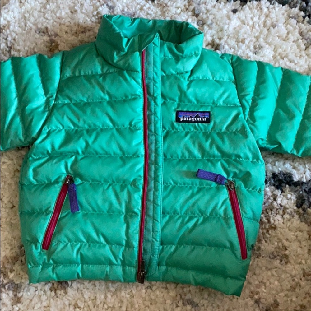 Patagonia baby jacket